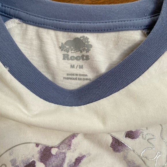 Roots long sleeve baseball jersey - Picture 2 of 3